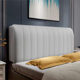Padded Headboard Slipcover – Soft Cushioned, 120×70 cm & 4 Colors
