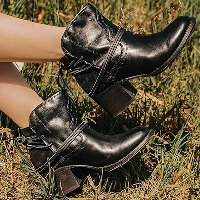 Celeste – Stylish Leather Ankle Boots for Women