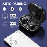 Zeyora – Wireless Bluetooth 5.3 Sport Earbuds with Noise Reduction and 48H Playback