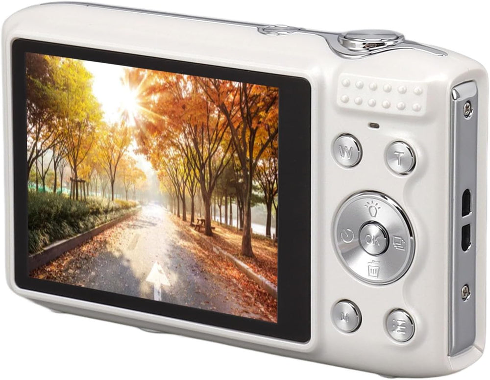 Lumora 4K Digital Camera