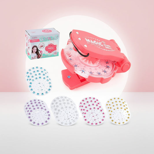 Automatic Hair Braider – Battery Powered, Kids Styling Tool & Tangle-Free Design