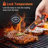 Enhanced Product Title: "Digitales Fleischthermometer – Schnelle & Präzise Temperaturmessung in nur 3-4 Sekunden – Ideal für Grillen & Kochen" 

This title includes relevant keywords and phrases that can help improve visibility and attract potential buyer