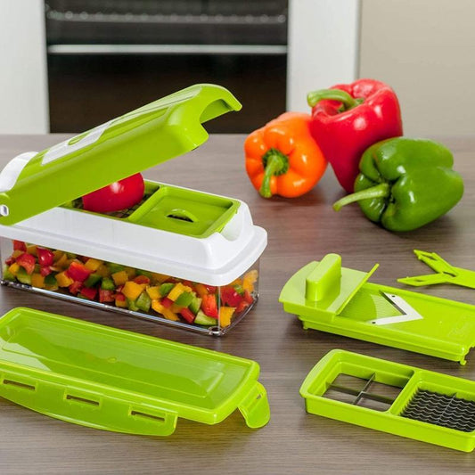 12-in-1 Multifunctional Vegetable Cutter