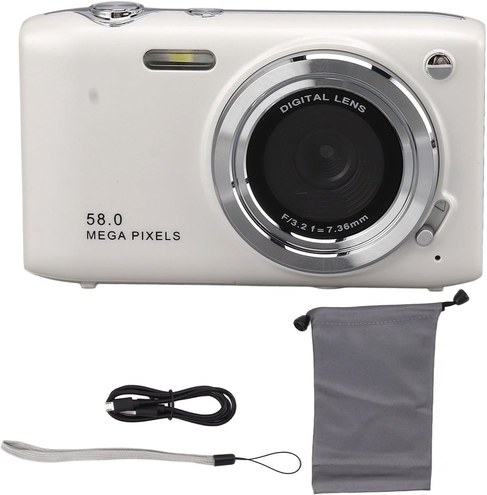Lumora 4K Digital Camera
