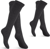 Bavarian Socks 2-Pack – AlpenGlück Oktoberfest 2025