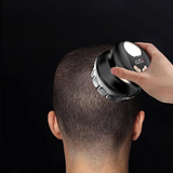 Cordless Hair Clipper – Stainless Steel Blades, USB Rechargeable, 4 Length Settings
