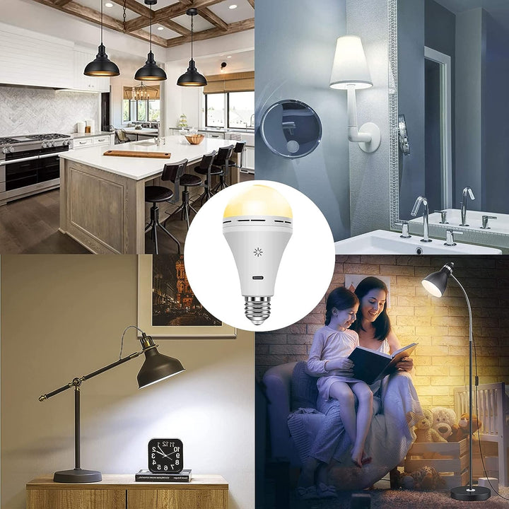 Luxaro LED lamp detail