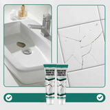 Tile Repair Paste Kit – Fast-Drying, Waterproof & 100 ml with Spatula