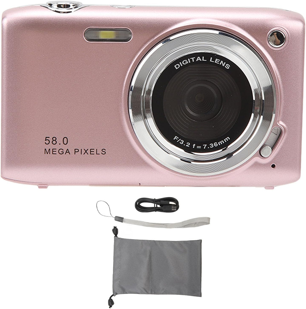 Lumora 4K Digital Camera