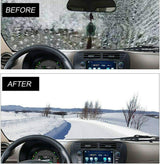 BowLift | 12V Ceramic Car Heater Fan | 150W-300W | Portable Defroster w/ Automatic Thermostat