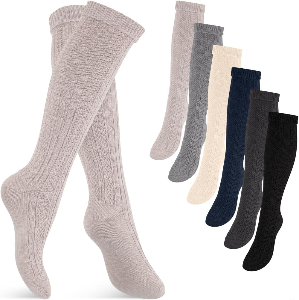 Bavarian Socks 2-Pack – AlpenGlück Oktoberfest 2025