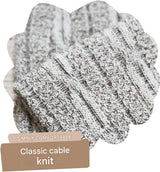 Sepp Bavarian traditional socks detail