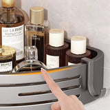 Optimized Product Title: "Duscheckregal 2er-Set – Bohrlochfreie Wandmontage mit Haken für platzsparende Aufbewahrung" 

This title includes keywords that enhance search visibility while clearly describing the product's features and benefits.