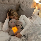 SnuggleBreathe – Breathing Comfort Plush Toy