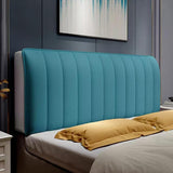 Padded Headboard Slipcover – Soft Cushioned, 120×70 cm & 4 Colors