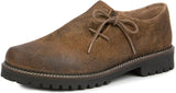 Leather Haferl Shoes – AlmVintage Oktoberfest 2025