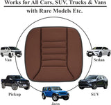 Comfort Memory Foam Car Seat Cushion Bowlift
