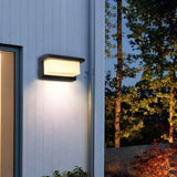 Optimized Product Title:  
"Wetterfeste 20W Außen-LED-Wandleuchte mit Bewegungsmelder – Energiesparend & Langlebig für Sicherheit im Freien"  

This title includes relevant keywords while providing additional details that may attract potential buyers.