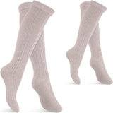 Bavarian Socks 2-Pack – AlpenGlück Oktoberfest 2025