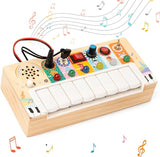 LearnBuddies Montessori Play Set for Babies 6+ Months
