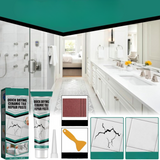 Fast-Drying Tile Repair Paste – Waterproof, Ceramic & Marble, 2-Set with Tools