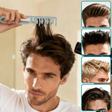Optimized Product Title: "Professioneller Volumenkamm für Haarstyling - Ideal für Volumen, Struktur und Frisuren | Hochwertiger Styling-Kamm für Damen und Herren" 

This title includes relevant keywords and phrases that can improve visibility in Google Sh