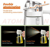Optimized Product Title: "2-in-1 Glas Ölsprühflasche & Ausgießer – 470 ml – Perfekt für Kochen & Grillen" 

This title includes relevant keywords while highlighting the product's features and uses, making it more appealing for Google Shopping.