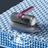 Optimized Product Title: "Handstaubsauger für Textilien – Effizienter Milbenentferner für Bett und Sofa | Ideal für Allergiker" 

This title includes relevant keywords while also emphasizing the product's benefits and target audience.