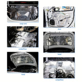 Car Hood Sound Insulation Foam