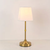 Dimmable Cordless Table Lamp | USB Rechargeable