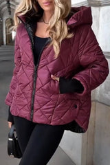 Enhanced Product Title: **Karin™ Elegante Damen-Hoodiejacke – Stilvolle und Bequeme Damenjacke für Jeden Anlass** 

This title includes keywords that may help improve visibility in Google Shopping while maintaining clarity and appeal.