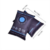 Moisture Absorber – Color Indicator, Mineral Beads & 200g for Closets & Cars