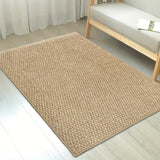 Jute Door Mat – Stylish Non-Slip Door Mat with Dirt-Repellent Properties | Kalsten