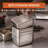 Stainless Steel Food Storage Container | Kalsten