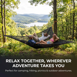 BowLift | Multi-Person Hammock