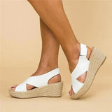 Clara Comfortable Orthopedic Wedge Espadrilles
