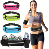 Kalsten | Sporty running and belt bag – Lightweight, secure, practical