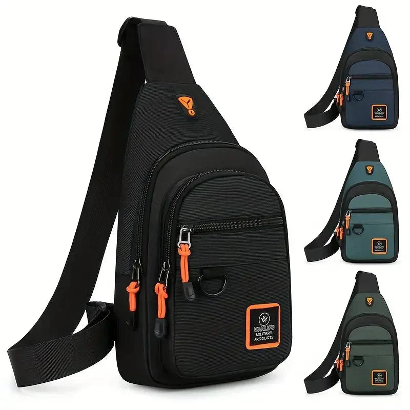 UrbanTrail Shoulder Bag - Detail