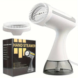 Handheld Garment Steamer – 1500W, 30-Second Heat-Up & 200ml Water Tank