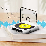 Noxord | Portable Bluetooth-compatible CD Player