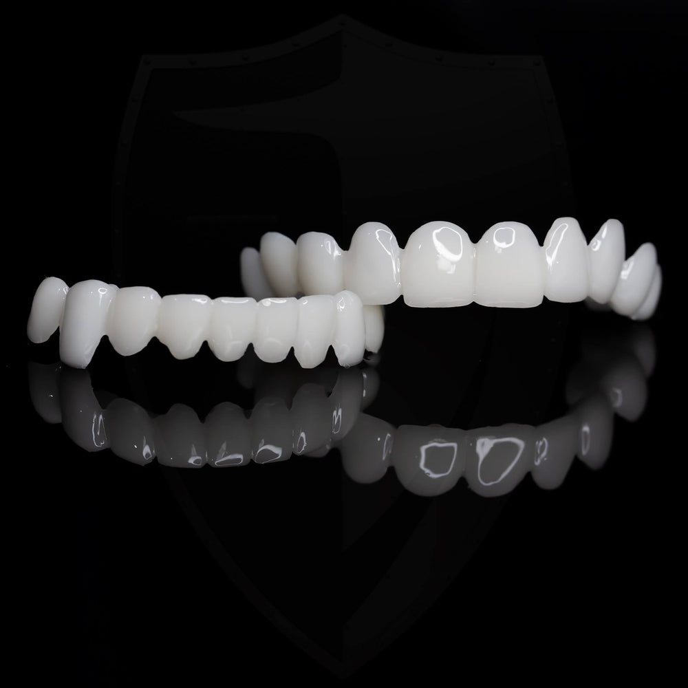 BowLift | Snap-On Cosmetic Veneers | Instant Smile Cover for Imperfections