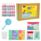 Enhanced Product Title: "3D Wasserperlen Bastelset für Kinder – Kreatives Spielzeug zur Förderung von Kreativität und Feinmotorik" 

This title includes relevant keywords while emphasizing the product's benefits, making it more appealing for Google Shoppi