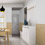 Kalsten | Contemporary waterproof wall cladding peel and stick interior stretch panels