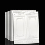 Kalsten | Contemporary waterproof wall cladding peel and stick interior stretch panels