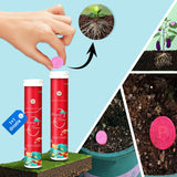 Plant Fertilizer Tablets – 100% Organic, Slow-Release, 22 Tablets for All Plants