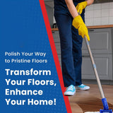 Floor Shine Spray – 150ml, High-Gloss Finish & Multi-Surface