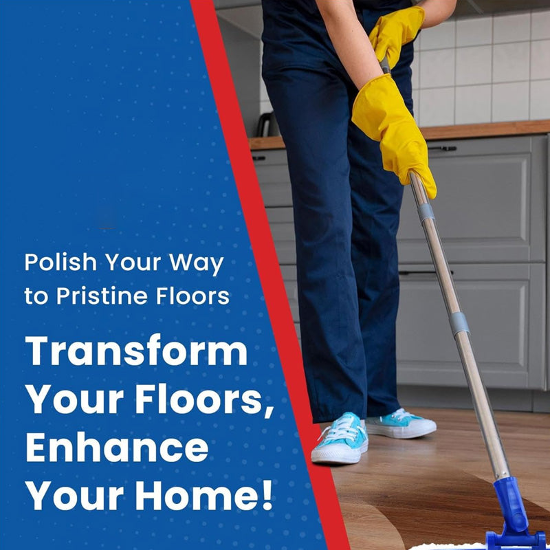 Floor Shine Spray – 150ml, High-Gloss Finish & Multi-Surface