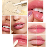 Lip Gloss Plumper Hydrating Lip Balm Set