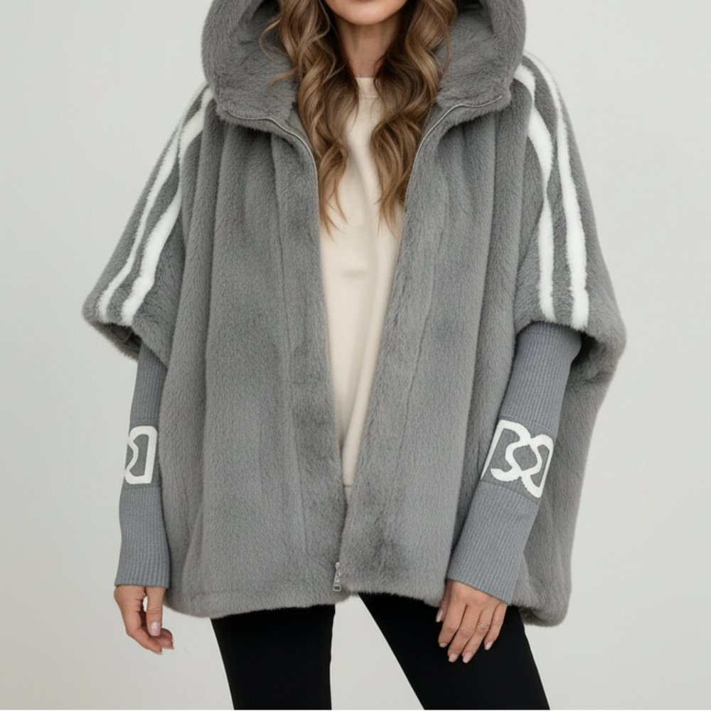 Enhanced Product Title: BRIELLE™ Cozy Hooded Jacket | Stylish & Comfortable Outerwear for Everyday Wear

This title includes keywords that potential customers might search for, while also highlighting the product's features and benefits.
