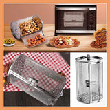 Optimized Product Title: "Heißluftfritteusen Rotisserie-Korb – Perfekte, Gleichmäßige Garung für Köstliche Ergebnisse" 

This title includes relevant keywords while emphasizing the product's benefits for better visibility and appeal in Google Shopping.